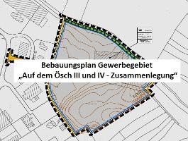 Bebauungsplan