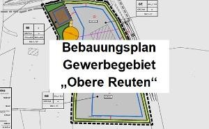 Bebauungsplan