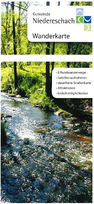 Wanderkarte Wanderkarte