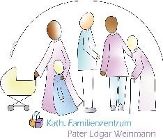 Logo Kath. Familienzentrum Pater Edgar Weinmann