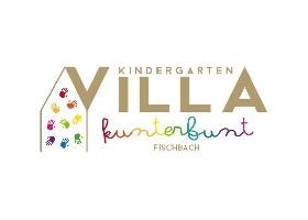 Logo Kindergarten Villa Kunterbunt Fischbach