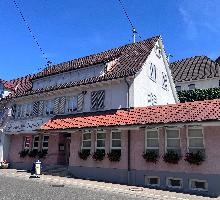 Restaurant-Café Bantle