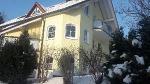 Ferienwohnung Barthel - Hausansicht