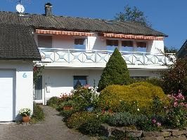 Ferienwohnung Vogelsang - Hausansicht